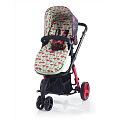 Детская коляска Cosatto Giggle 3 в 1 Детская коляска Cosatto Giggle 3 в 1 Flamingo Fling — Фото