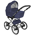 Детская коляска Tutek Turran Silver 3 в 1 TS1/C — Фото