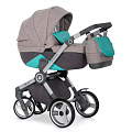 Детская коляска Expander Antari 3 в 1 Детская коляска Expander Antari 3 в 1 05 Malachit — Фото