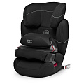 Детское автокресло Cybex Isis-Fix Детское автокресло Cybex Isis-Fix Pure Black — Фото