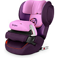Детское автокресло Cybex Juno 2-Fix Детское автокресло Cybex Juno 2-Fix Grape Juice — Фото