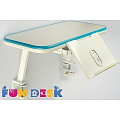Подставка для книг FunDesk SS9B для парт Amare / Volare blue — Фото