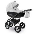Детская коляска Camarelo Sevilla 3 в 1 (XSE01
						
					) — Фото
