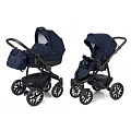 Детская коляска Esspero Discovery 2 в 1, шасси Black Детская коляска Esspero Discovery 2 в 1, шасси Black Mar Carbon — Фото