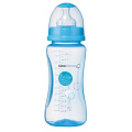 Бутылочка Bebe Confort серия Maternity Бебе Конфорт Матернити 360 мл (Голубой) — Фото