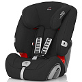 Детское автокресло Britax Evolva 123 Plus Детское автокресло Britax Evolva 123 Plus Cosmos Black — Фото