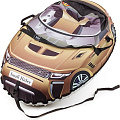 Надувные санки-тюбинг Small Rider Snow Cars 2 (ranger бронза) — Фото