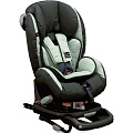 Детское автокресло BeSafe iZi Comfort X3 Isofix (Бисейф Изи Комфорт ИксТри Изофикс) SE Lagoon Green/Grey 528168 — Фото