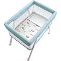 Одеяло для колыбели Micuna Mini Fresh Микуна Мини Фреш TX-1702 55 х 55 см Animals — Фото