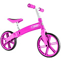 Велобалансир Y-Bike Y-volution Y-Velo Balance Bike (Pink) — Фото