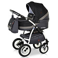Детская коляска Verdi Optima 3 в 1 (11
						
					) — Фото
