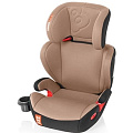 Детское автокресло Baby Design Bomiko Auto XXL 6HD/63 бежевый — Фото