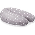 Подушка для беременных Beatrice Bambini Banana Беатриче Бамбини Банана (Grigio Stella) — Фото
