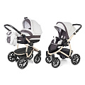 Детская коляска Esspero Discovery 2 в 1, шасси Beige Детская коляска Esspero Discovery 2 в 1, шасси Beige Grey — Фото