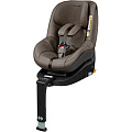 Автокресло Maxi-Cosi 2wayPearl Автокресло Maxi-Cosi 2wayPearl Brown Leather — Фото
