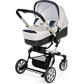Детская коляска Foppapedretti Tres Travel System 3 в 1 (Ice
						
					) — Фото