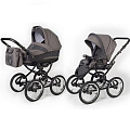 Детская коляска Esspero Classic 2 в 1, шасси Black Детская коляска Esspero Classic 2 в 1, шасси Black Carbon — Фото