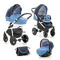 Детская коляска Tutis Orbit 3 в 1 (065БР
						
					) — Фото