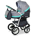 Детская коляска Verdi Optima 3 в 1 (07
						
					) — Фото