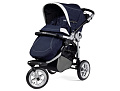 Детская коляска Peg-Perego GT3 Completo (Luna
						
					) — Фото