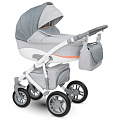 Детская коляска Camarelo Sirion 3 в 1 Детская коляска Camarelo Sirion 3 в 1 XSi-8 — Фото