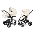 Детская коляска Esspero Discovery 2 в 1, шасси Grey Детская коляска Esspero Discovery 2 в 1, шасси Grey Cream — Фото