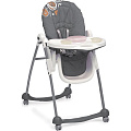 Стульчик для кормления Geoby Y2006H (Серый
						
					) — Фото