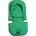 Вкладыш Valco Baby All sorts Head Hugger & Seat Pad Вкладыш Valco Baby All sorts Head Hugger & Seat Pad Lime — Фото