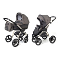 Детская коляска Esspero I-Nova 2 в 1, шасси Beige Детская коляска Esspero I-Nova 2 в 1, шасси Beige Carbon — Фото