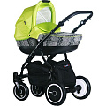 Детская коляска Lonex Speedy V Light Vogue 2 в 1 (10
						
					) — Фото