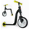 Детский беговел-самокат трансформер Scoot&Ride Highway Freak (желтый) — Фото