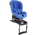 Детское автокресло BeSafe iZi Comfort X3 Isofix (Бисейф Изи Комфорт ИксТри Изофикс) Sapphire Blue 528171 — Фото