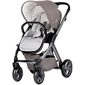 Детская коляска X-Lander X-Pulse 2 в 1 Детская коляска X-Lander X-Pulse 2 в 1 Stone Gray — Фото