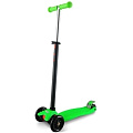 Четырехколесный самокат Sweet Baby Triplex Maxi (green) — Фото