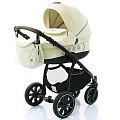 Детская коляска Noordi Fjordi Sport 3 в 1 Детская коляска Noordi Fjordi Sport 3 в 1 Ivory 850 — Фото