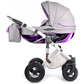 Детская коляска Junama Impulse Motostyle 2 в 1 06 — Фото