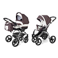 Детская коляска Esspero I-Nova 2 в 1, шасси Chrome Детская коляска Esspero I-Nova 2 в 1, шасси Chrome Brown lux — Фото