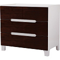 Комод Bloom Alma Dresser cappuccino — Фото