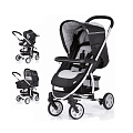 Детская коляска Hauck Malibu All in One 3 в 1 Детская коляска Hauck Malibu All in One 3 в 1 Black — Фото