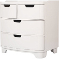 Комод Bloom Luxo Dresser Комод Bloom Luxo Dresser Coconut White — Фото