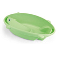 Ванночка детская CAM Bollicina (Зеленый) — Фото