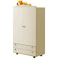 Шкаф Baby Italia Wardrobe Standart (Avorio) — Фото