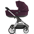 Детская коляска Stokke Crusi Стокке Крузи 2 в 1 Purple — Фото