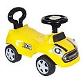 616A Каталка-автомобиль Ningbo Prince Мини Кар  (Желтый) — Фото