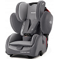 Автокресло Recaro Young Sport Hero Автокресло Recaro Young Sport Hero (Aluminum Grey) — Фото