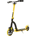 Самокат Y-Scoo RT 180 Slicker Deluxe с амортизатором (Yellow) — Фото