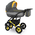 Детская коляска Camarelo Carera 2 в 1 (XCA-03
						
					) — Фото