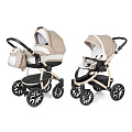Детская коляска Esspero Discovery 2 в 1, шасси Beige Детская коляска Esspero Discovery 2 в 1, шасси Beige Khaki Lux — Фото