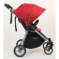 Капор Valco Baby Vogue Hood для Snap и Snap 4 Red & Black — Фото