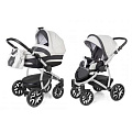 Детская коляска Esspero Discovery 2 в 1, шасси Grey Детская коляска Esspero Discovery 2 в 1, шасси Grey Grey Carbon — Фото